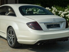 Mercedes Benz CL 63 AMG 