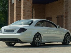 Mercedes Benz CL 63 AMG 