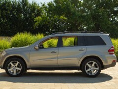 Mercedes Benz GL 420 CDI 4 MATIC 