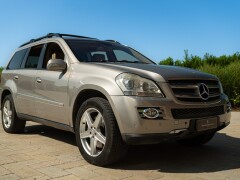 Mercedes Benz GL 420 CDI 4 MATIC 