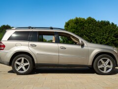 Mercedes Benz GL 420 CDI 4 MATIC 