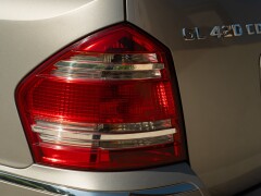 Mercedes Benz GL 420 CDI 4 MATIC 