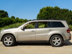 Mercedes Benz GL 420 CDI 4 MATIC 