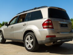 Mercedes Benz GL 420 CDI 4 MATIC 