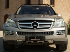 Mercedes Benz GL 420 CDI 4 MATIC 