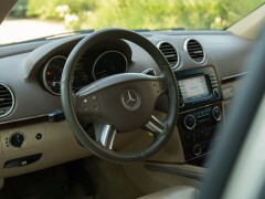 Mercedes Benz GL 420 CDI 4 MATIC 