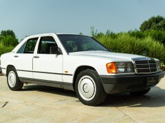 Mercedes Benz 190 E 