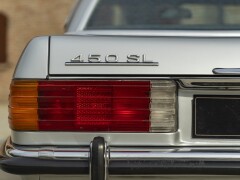 Mercedes Benz 450 SL 