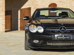 Mercedes Benz SL 55 AMG 