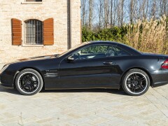 Mercedes Benz SL 55 AMG 