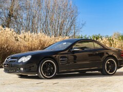 Mercedes Benz SL 55 AMG 