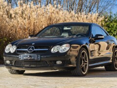 Mercedes Benz SL 55 AMG 