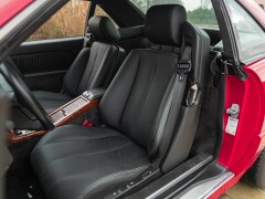 Mercedes Benz SL 600 V12 