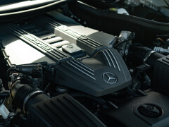 Mercedes Benz SLS AMG 