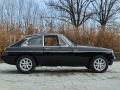 MG B GT SEBRING RHD 