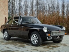 MG B GT SEBRING RHD 