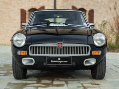 MG B GT SEBRING RHD 