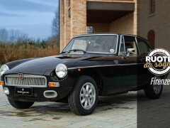 MG B GT SEBRING RHD 