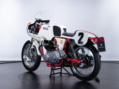 Norton COMMANDO 750 \"GASKCO TEAM\" 