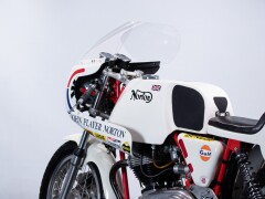 Norton COMMANDO 750 \"GASKCO TEAM\" 