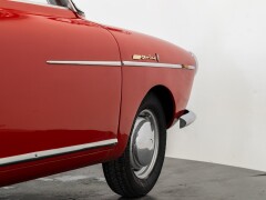 NSU Prinz Sport Coupé Bertone 