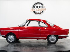 NSU Prinz Sport Coupé Bertone 