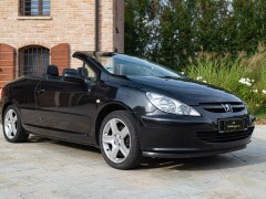 Peugeot 307 CC CABRIOLET PRIVILEGE 