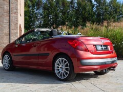 Peugeot 207 CC CABRIOLET 