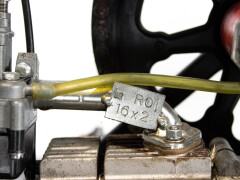 Pram PRAM CICLOMOTORE PIEGHEVOLE 