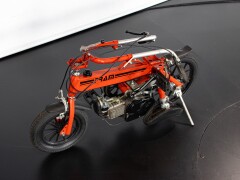 Pram PRAM CICLOMOTORE PIEGHEVOLE 