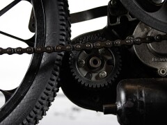 Pram PRAM CICLOMOTORE PIEGHEVOLE 