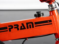 Pram PRAM CICLOMOTORE PIEGHEVOLE 