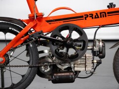 Pram PRAM CICLOMOTORE PIEGHEVOLE 