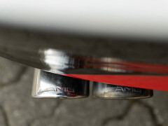 Mercedes Benz A160 Mika Hakkinen Edition 