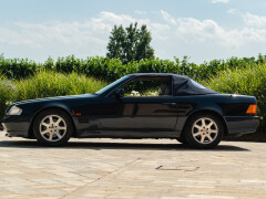 Mercedes Benz 500 SL 