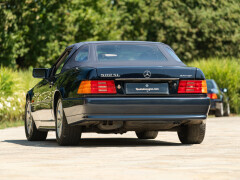 Mercedes Benz 500 SL 