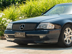 Mercedes Benz 500 SL 