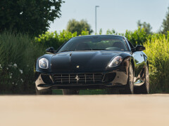 Ferrari 599 GTB Fiorano 