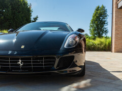 Ferrari 599 GTB Fiorano 