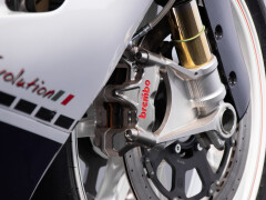 Ducati Desmosedici RR Bursi - Esemplare Unico 