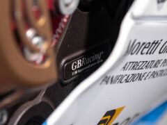 Ducati 1198 Barni Racing Ufficiale - Ex Danilo Petrucci 