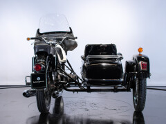 BMW R69S Sidecar 