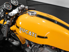 Ducati 750 Sport 