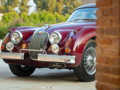 Jaguar XK 150 FHC 