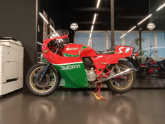 Ducati MHR 900 MIKE HAILWOOD REPLICA 