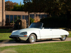 Citroen DS 21 CABRIOLET CHAPRON 