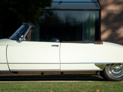 Citroen DS 21 CABRIOLET CHAPRON 