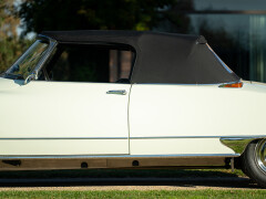 Citroen DS 21 CABRIOLET CHAPRON 