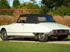 Citroen DS 21 CABRIOLET CHAPRON 