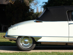 Citroen DS 21 CABRIOLET CHAPRON 